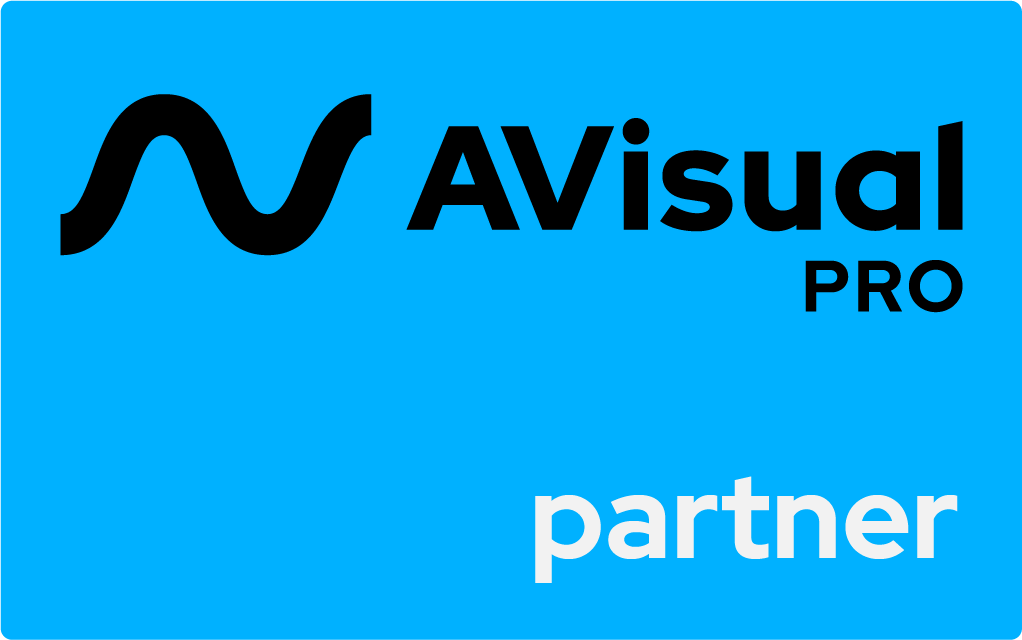 AVisual Pro partner