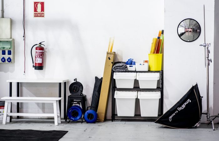 HUG08945 Ciclorama 400 Estudio